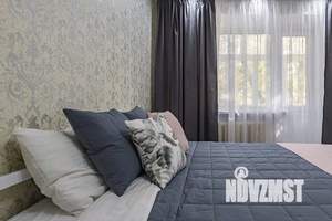 1-к квартира, посуточно, 34м2, 1/1 этаж