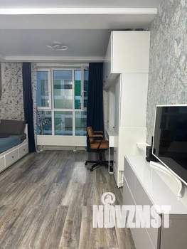 1-к квартира, посуточно, 60м2, 22/25 этаж