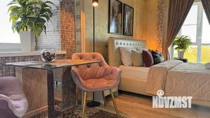 1-к квартира, посуточно, 38м2, 1/1 этаж