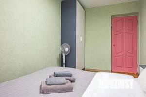 3-к квартира, посуточно, 65м2, 1/1 этаж