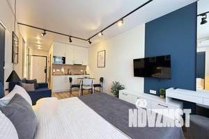 1-к квартира, посуточно, 35м2, 4/6 этаж