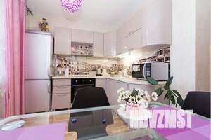 1-к квартира, посуточно, 42м2, 6/17 этаж