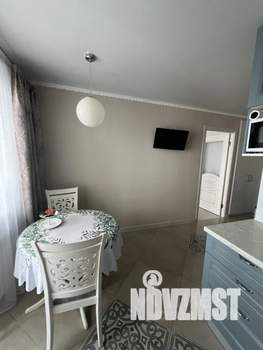 1-к квартира, посуточно, 37м2, 1/1 этаж