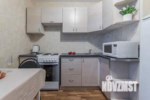 1-к квартира, посуточно, 42м2, 3/17 этаж