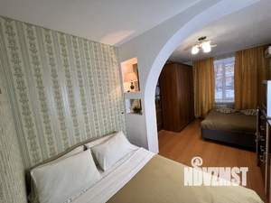 1-к квартира, посуточно, 53м2, 1/1 этаж