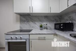 1-к квартира, посуточно, 40м2, 10/21 этаж