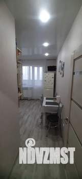 1-к квартира, посуточно, 40м2, 6/9 этаж