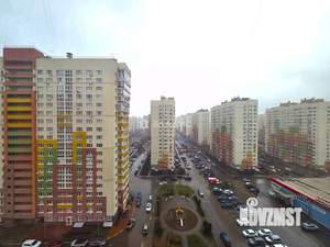 1-к квартира, на длительный срок, 36м2, 13/19 этаж