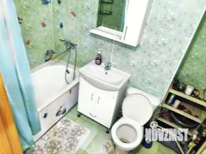 1-к квартира, посуточно, 40м2, 4/10 этаж