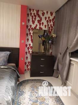 1-к квартира, посуточно, 40м2, 7/10 этаж