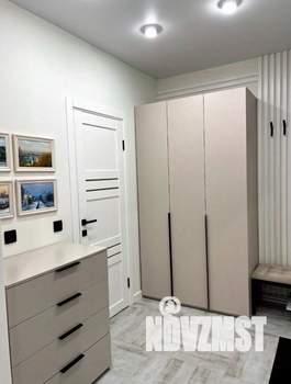 1-к квартира, посуточно, 30м2, 1/1 этаж