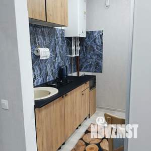 1-к квартира, посуточно, 23м2, 1/1 этаж