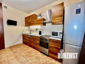 1-к квартира, посуточно, 45м2, 16/19 этаж