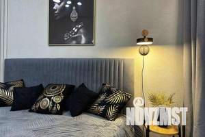 1-к квартира, посуточно, 40м2, 17/17 этаж