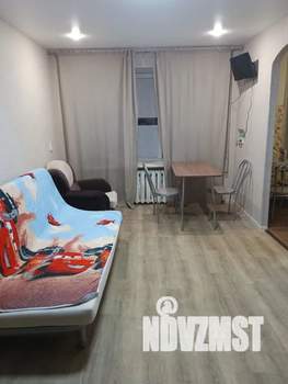 2-к квартира, посуточно, 42м2, 1/6 этаж