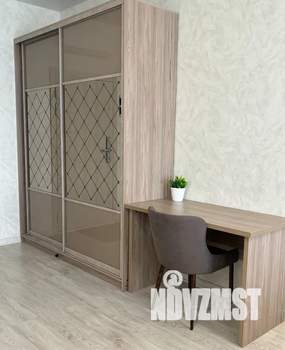 1-к квартира, посуточно, 39м2, 8/12 этаж