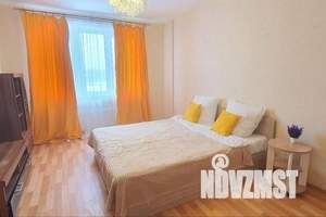 1-к квартира, посуточно, 36м2, 8/17 этаж