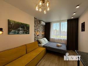 1-к квартира, посуточно, 19м2, 1/1 этаж