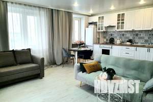 2-к квартира, посуточно, 46м2, 13/15 этаж