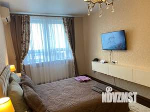 1-к квартира, посуточно, 37м2, 22/25 этаж