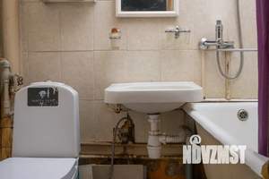 1-к квартира, посуточно, 22м2, 7/9 этаж