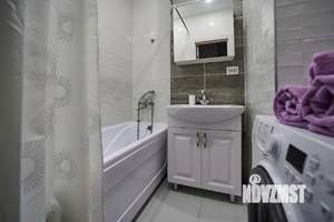 2-к квартира, посуточно, 60м2, 1/1 этаж