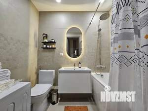 Студия квартира, посуточно, 25м2, 7/19 этаж