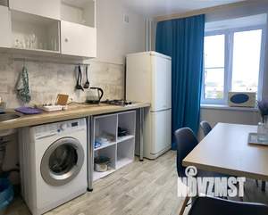 1-к квартира, посуточно, 35м2, 7/9 этаж