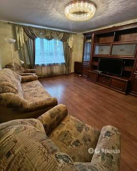 2-к квартира, на длительный срок, 55м2, 10/10 этаж