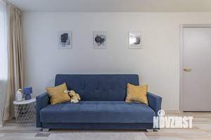 2-к квартира, посуточно, 42м2, 5/7 этаж