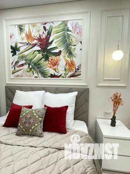 3-к квартира, посуточно, 60м2, 1/1 этаж