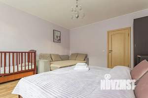 4-к квартира, посуточно, 131м2, 2/6 этаж