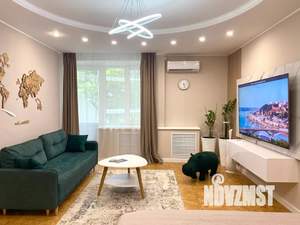 2-к квартира, посуточно, 75м2, 3/9 этаж