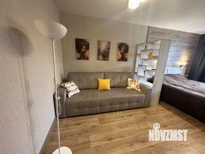 1-к квартира, посуточно, 30м2, 9/9 этаж