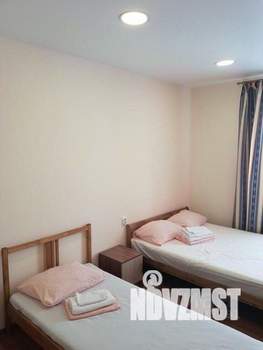 1-к квартира, посуточно, 28м2, 1/1 этаж