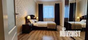 2-к квартира, посуточно, 51м2, 1/1 этаж