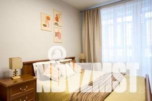 1-к квартира, посуточно, 45м2, 2/18 этаж