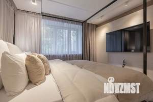 1-к квартира, посуточно, 33м2, 1/10 этаж