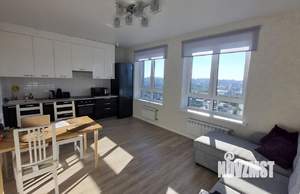 2-к квартира, посуточно, 45м2, 20/21 этаж