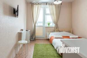 Студия квартира, посуточно, 20м2, 11/17 этаж