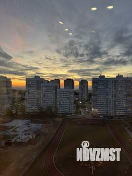 1-к квартира, на длительный срок, 38м2, 14/15 этаж