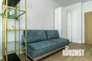 Студия квартира, посуточно, 34м2, 12/19 этаж