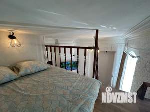 Студия квартира, посуточно, 22м2, 2/2 этаж