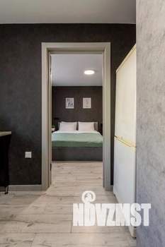 1-к квартира, посуточно, 36м2, 1/1 этаж