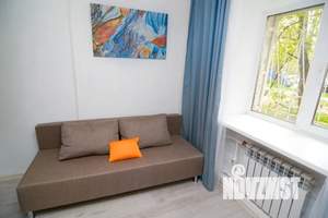 1-к квартира, посуточно, 15м2, 1/5 этаж