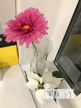 1-к квартира, посуточно, 40м2, 17/19 этаж