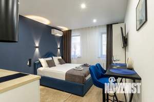 Студия квартира, посуточно, 20м2, 3/3 этаж