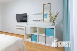 1-к квартира, посуточно, 50м2, 17/17 этаж