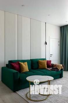 2-к квартира, посуточно, 46м2, 1/1 этаж