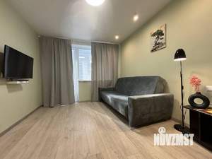 2-к квартира, посуточно, 44м2, 1/1 этаж